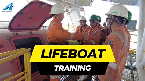 Lifeboat launching procedure/lifeboat sprinkler system .